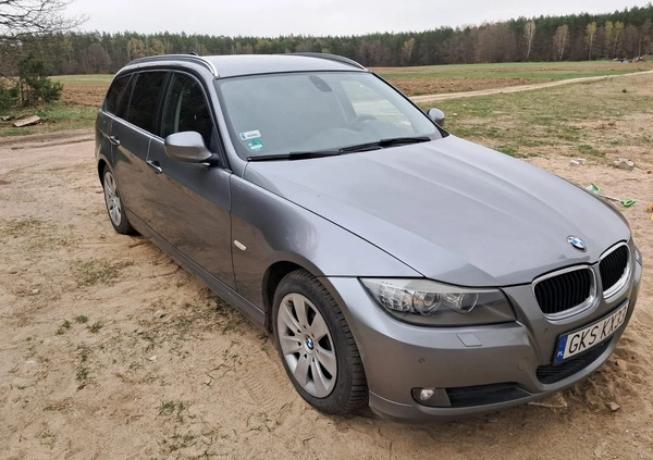 BMW Seria 3 cena 23900 przebieg: 260000, rok produkcji 2011 z Kościerzyna małe 16